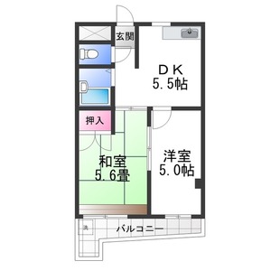 中野区新井5丁目