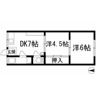 中野区新井5丁目