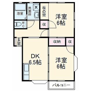 中野区新井5丁目