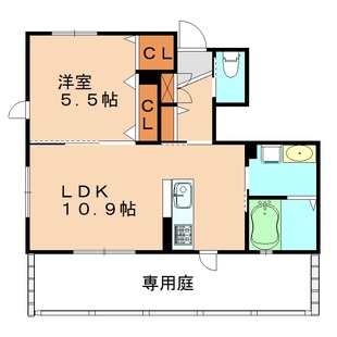 中野区新井5丁目