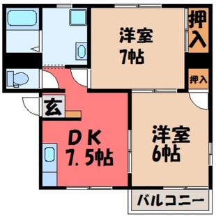 中野区新井5丁目