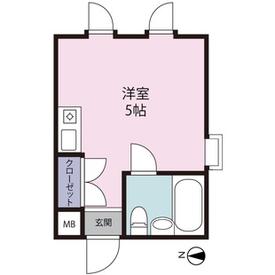 中野区新井5丁目