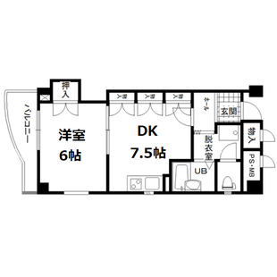 中野区新井5丁目