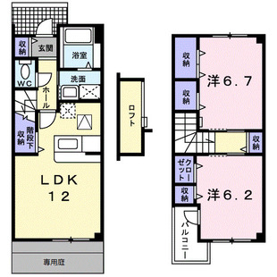 中野区新井5丁目