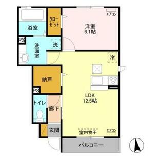 中野区新井5丁目