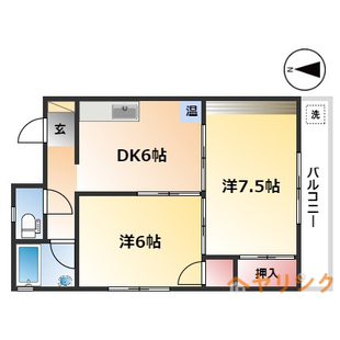 中野区新井5丁目