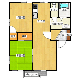 中野区新井5丁目