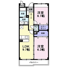 中野区新井5丁目