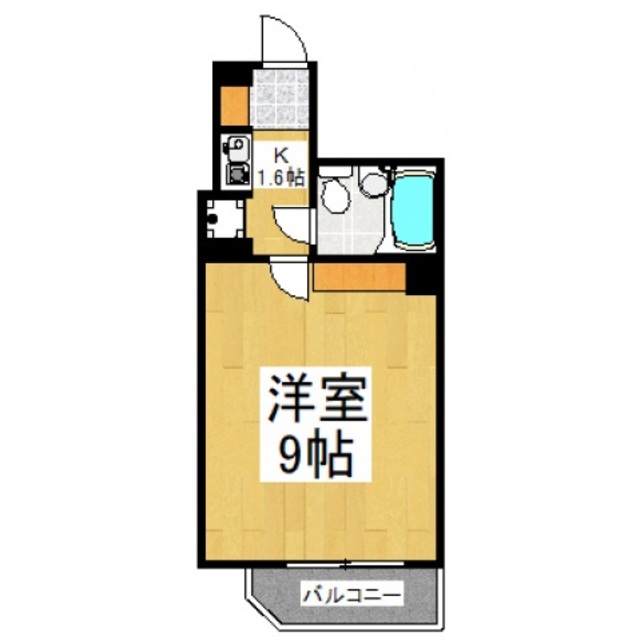 物件名