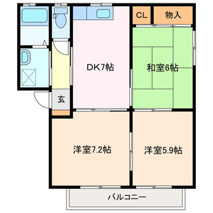 中野区新井5丁目