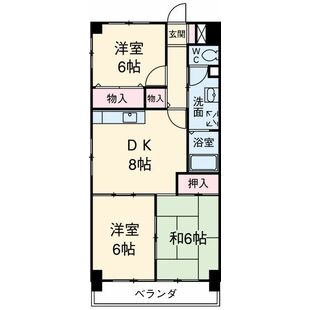 中野区新井5丁目