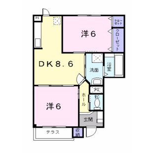 中野区新井5丁目