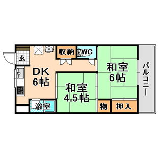 中野区新井5丁目