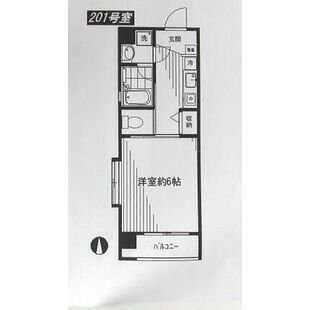 中野区新井5丁目