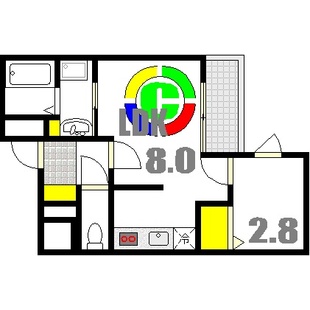 中野区新井5丁目