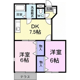 中野区新井5丁目