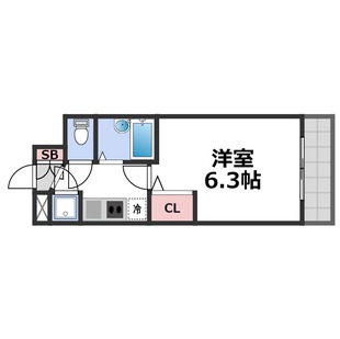 中野区新井5丁目