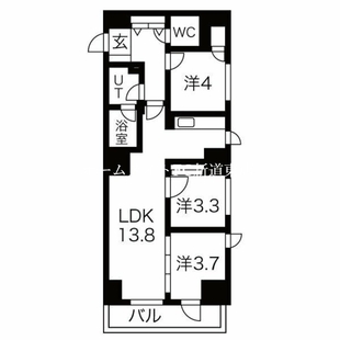 中野区新井5丁目