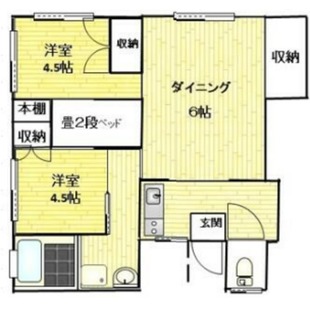 中野区新井5丁目