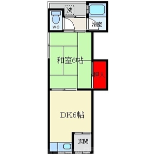 中野区新井5丁目