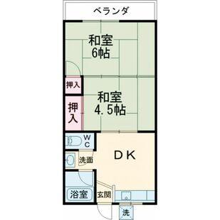 中野区新井5丁目