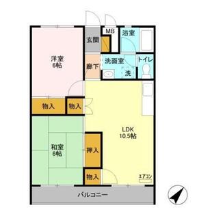 中野区新井5丁目