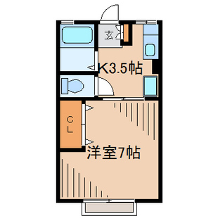 中野区新井5丁目