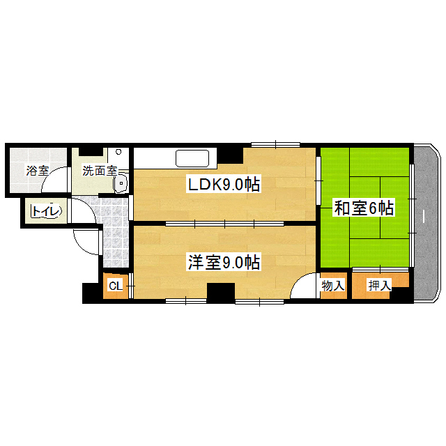 物件画像