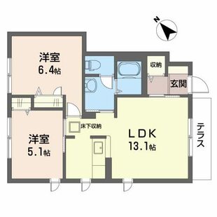 中野区新井5丁目