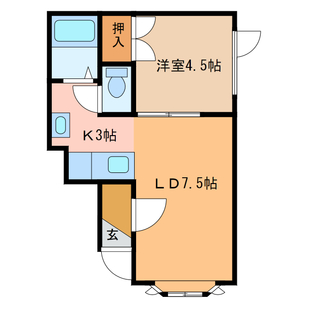 中野区新井5丁目