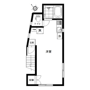 中野区新井5丁目