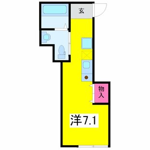 中野区新井5丁目