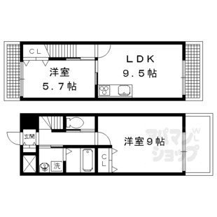 中野区新井5丁目