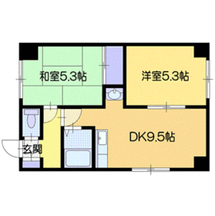 中野区新井5丁目