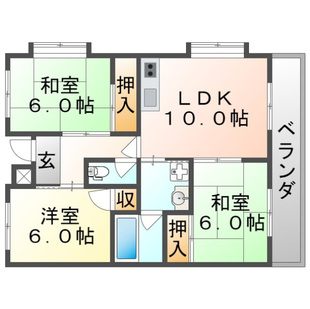 中野区新井5丁目