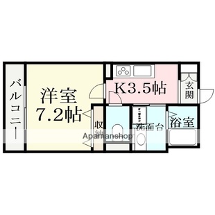 中野区新井5丁目