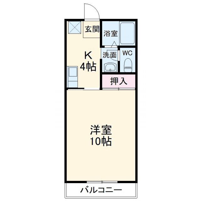 物件名