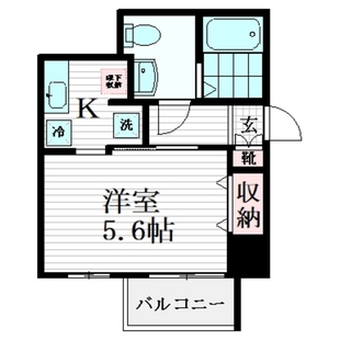 中野区新井5丁目