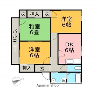 中野区新井5丁目