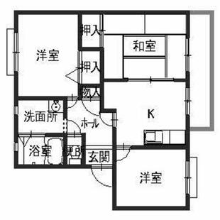 中野区新井5丁目