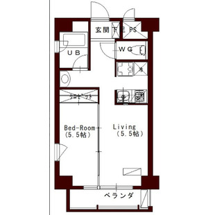 中野区新井5丁目