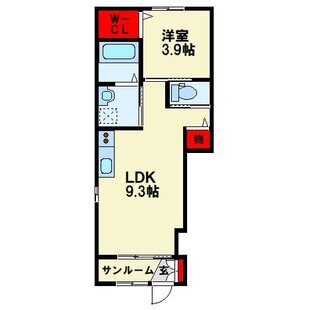 中野区新井5丁目