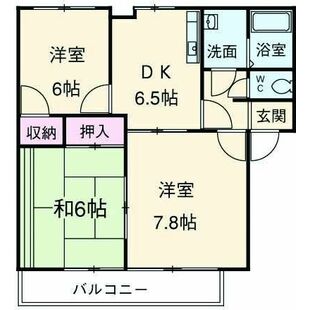 中野区新井5丁目