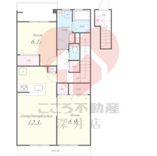 中野区新井5丁目