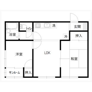 中野区新井5丁目