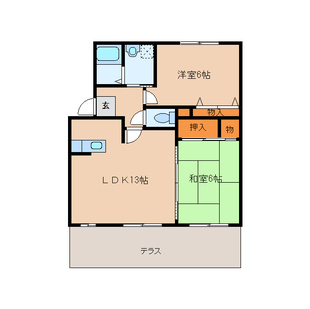 中野区新井5丁目