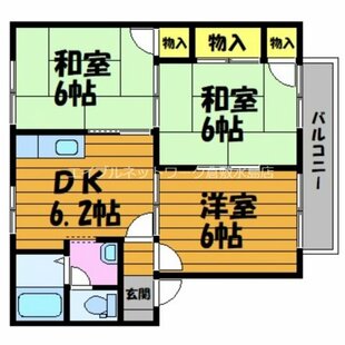 中野区新井5丁目