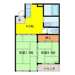 中野区新井5丁目