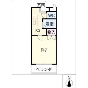 中野区新井5丁目