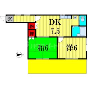 中野区新井5丁目